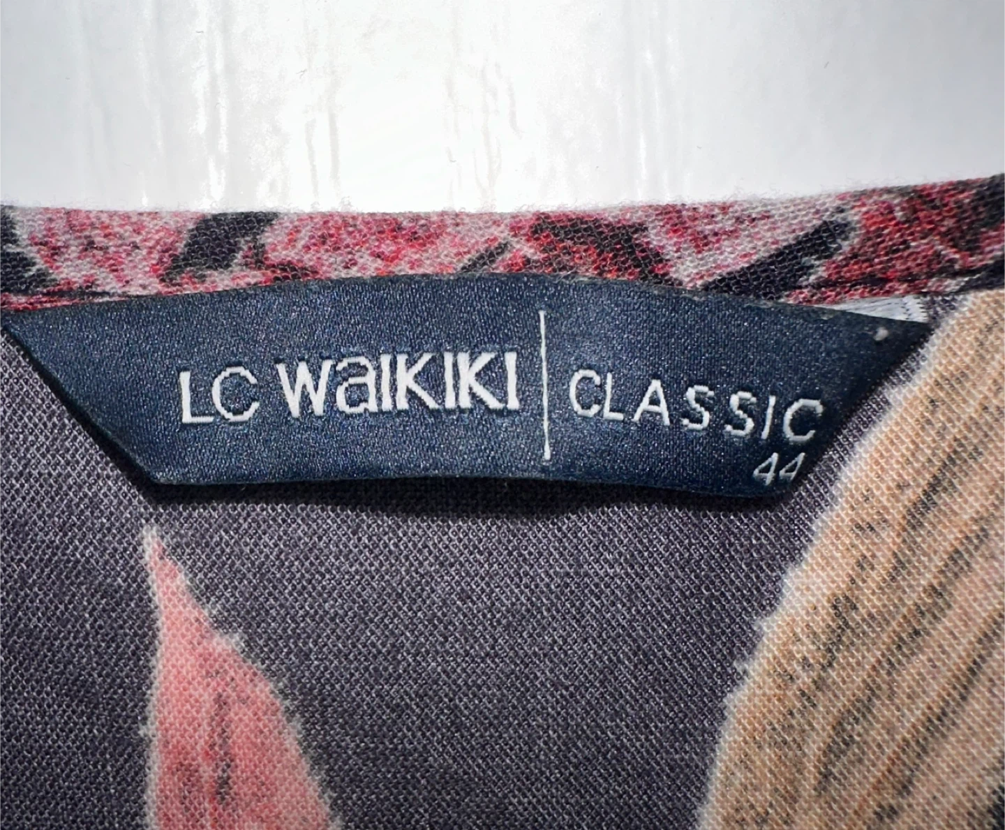 LC Waikiki Classic Women's Tunic Dress Size 44 🏆 - photo 4