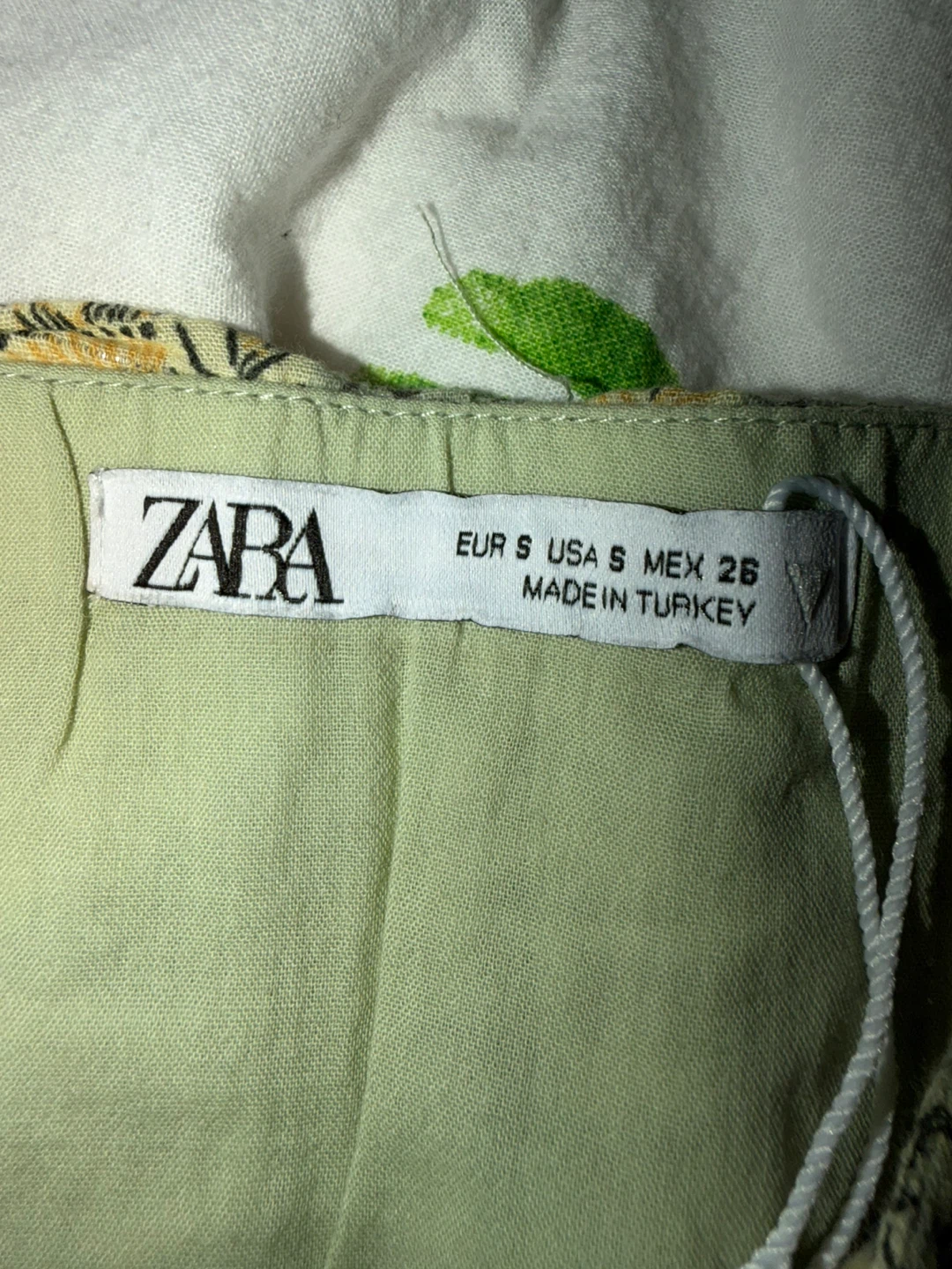 ZARA Women's Crop Tops - Size S - photo 4