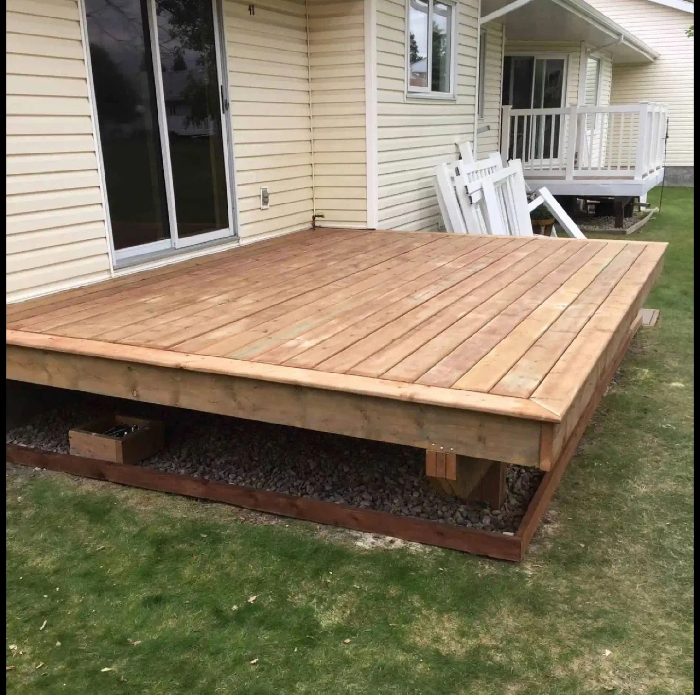 Pressure treated decks for sale 🏆