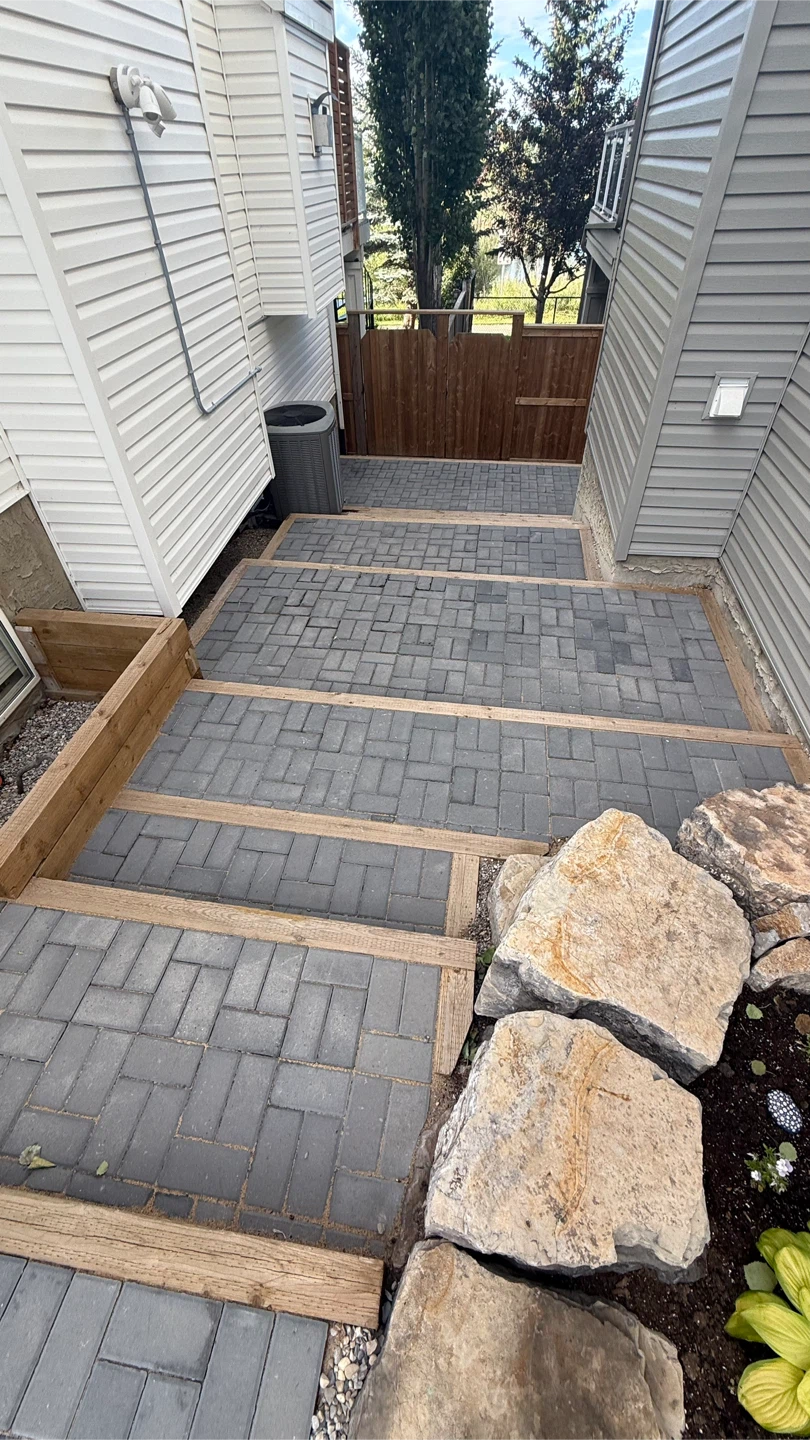 Landscaping design and construction 🏆 - photo 2