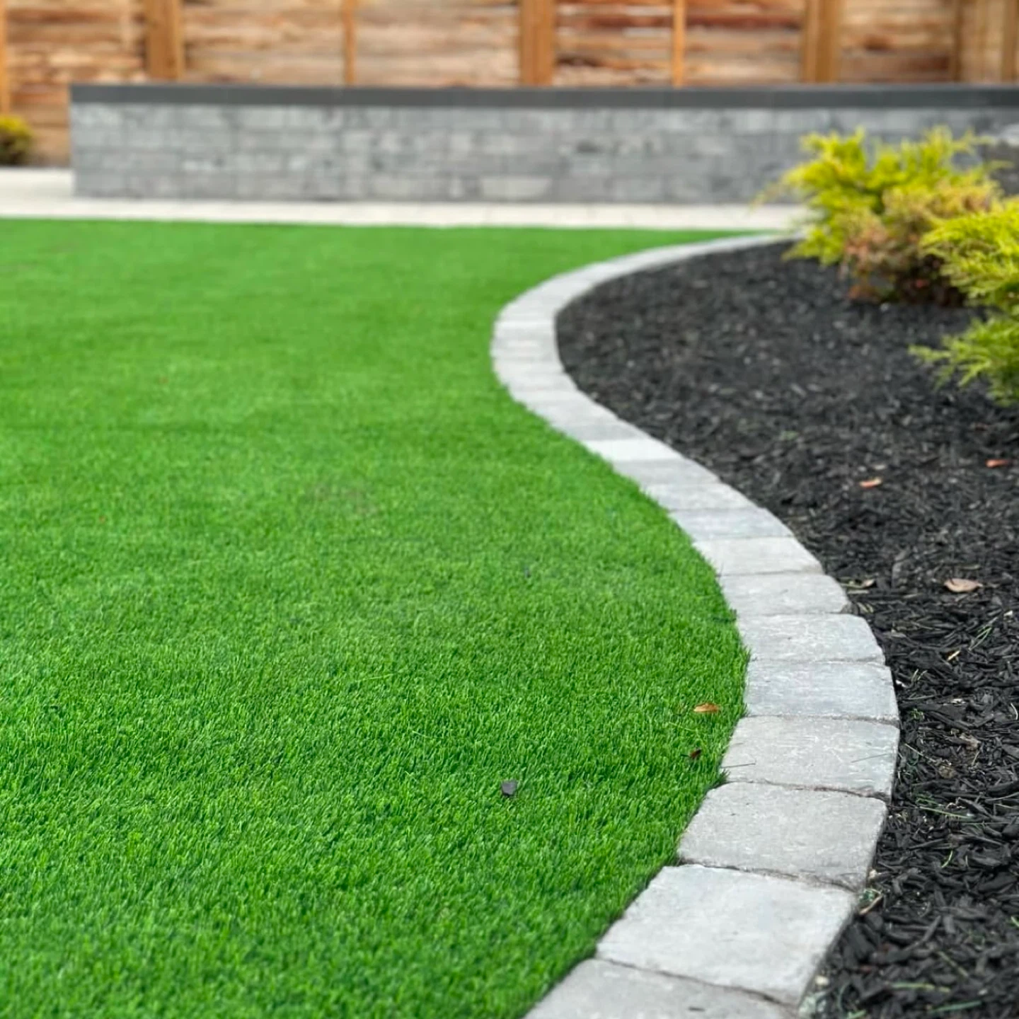 Artificial grass installtion 🏆