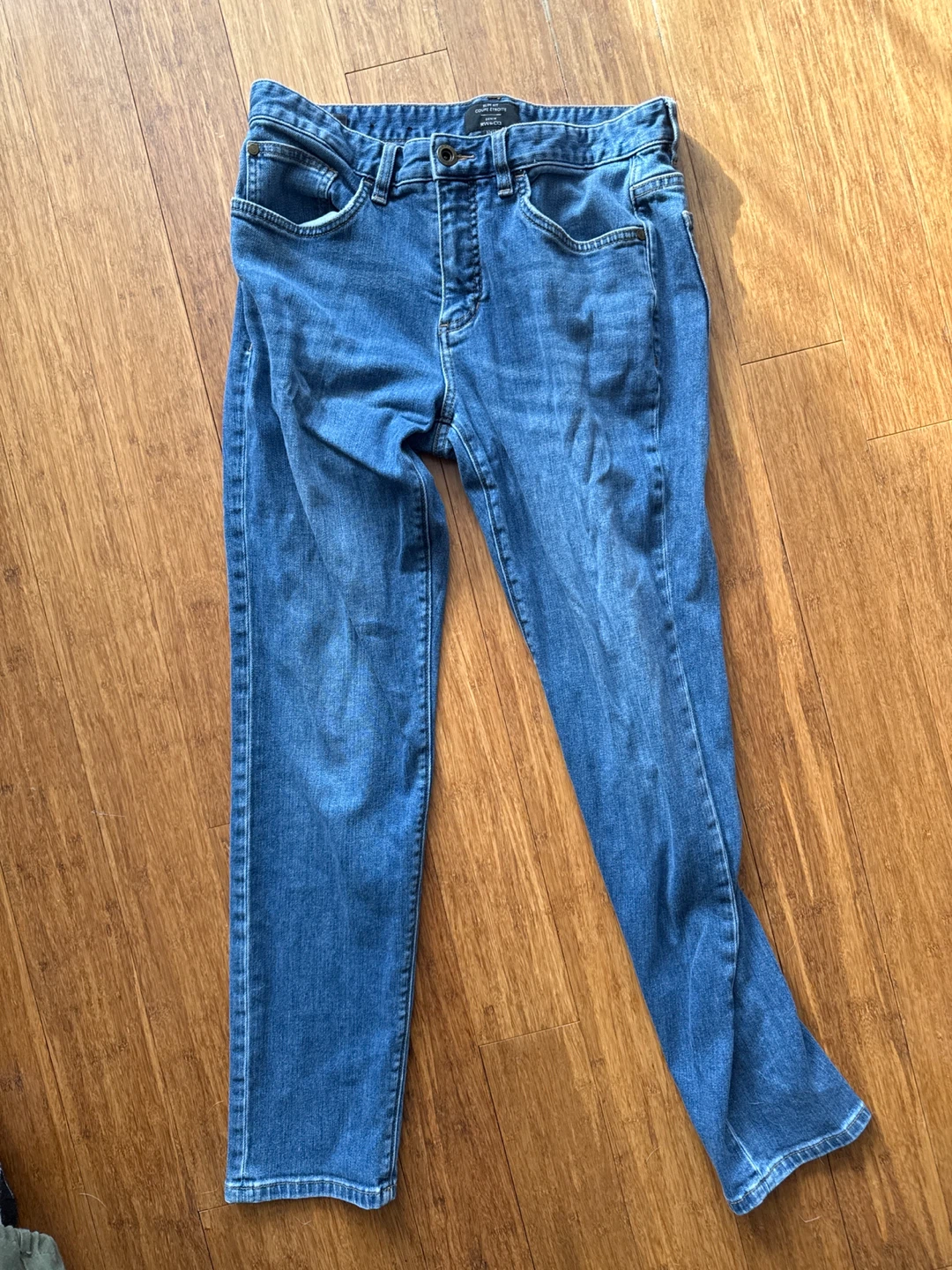 Rw Co Regular Fit Jeans - Blue Denim