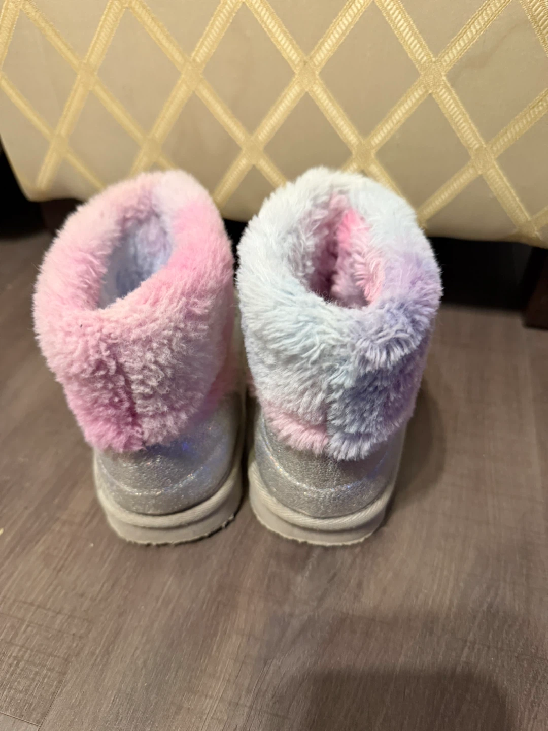 Girls Unicorn shoes - photo 2