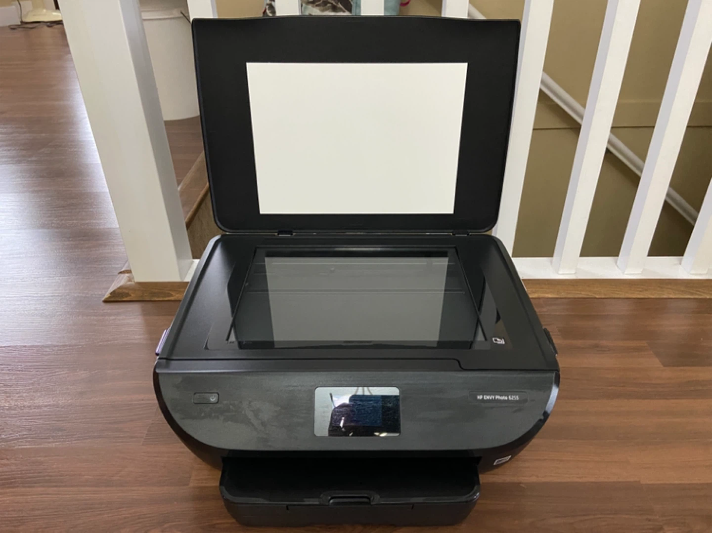 HP ENVY Photo 6255 All-in-One Printer - photo 2