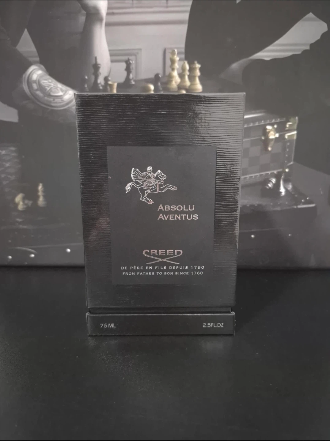 Creed Absolu Aventus Eau de Parfum 75ml / 2.5 FL.OZ. - photo 2