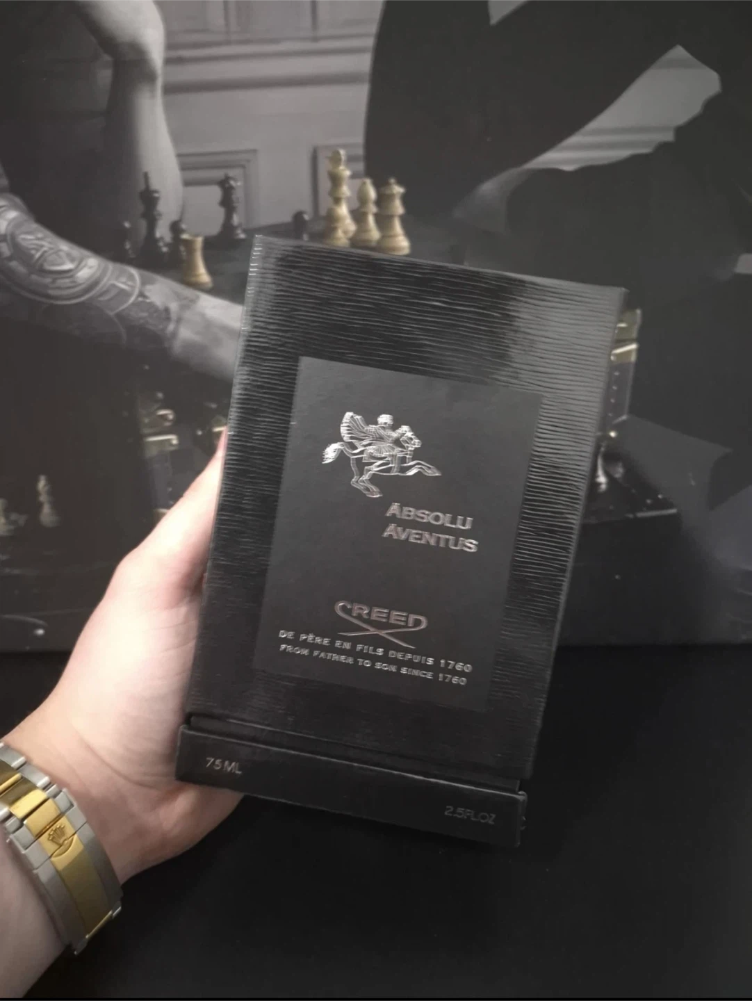 Creed Absolu Aventus Eau de Parfum 75ml / 2.5 FL.OZ. - photo 4