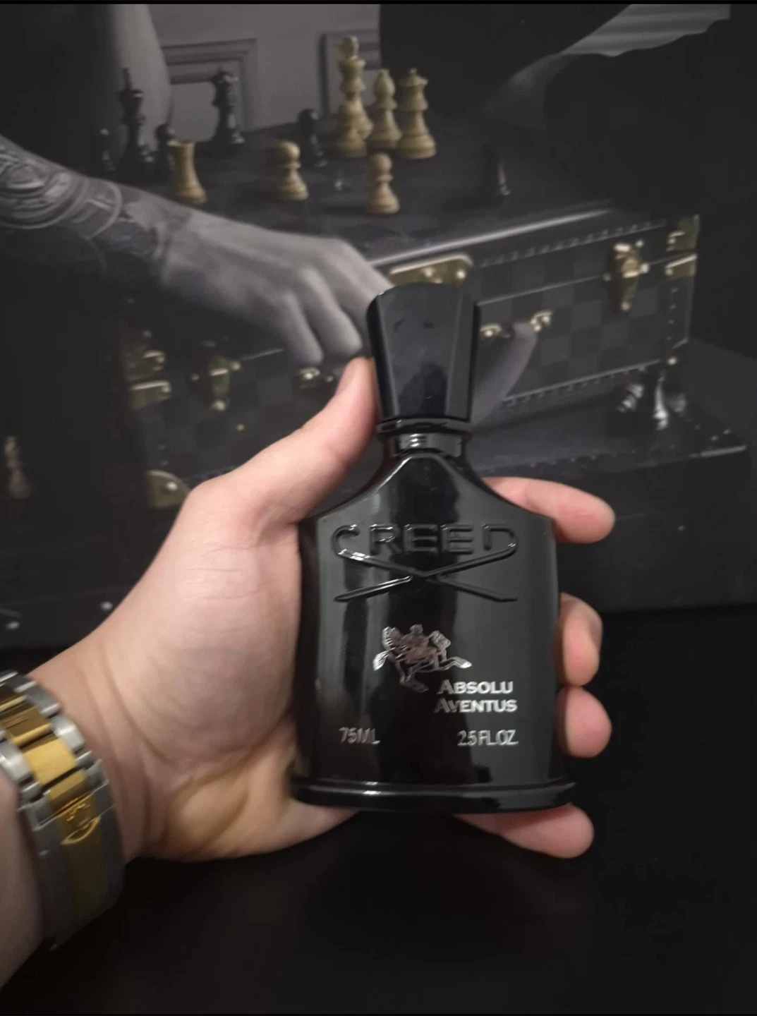 Creed Absolu Aventus Eau de Parfum 75ml / 2.5 FL.OZ. - photo 3