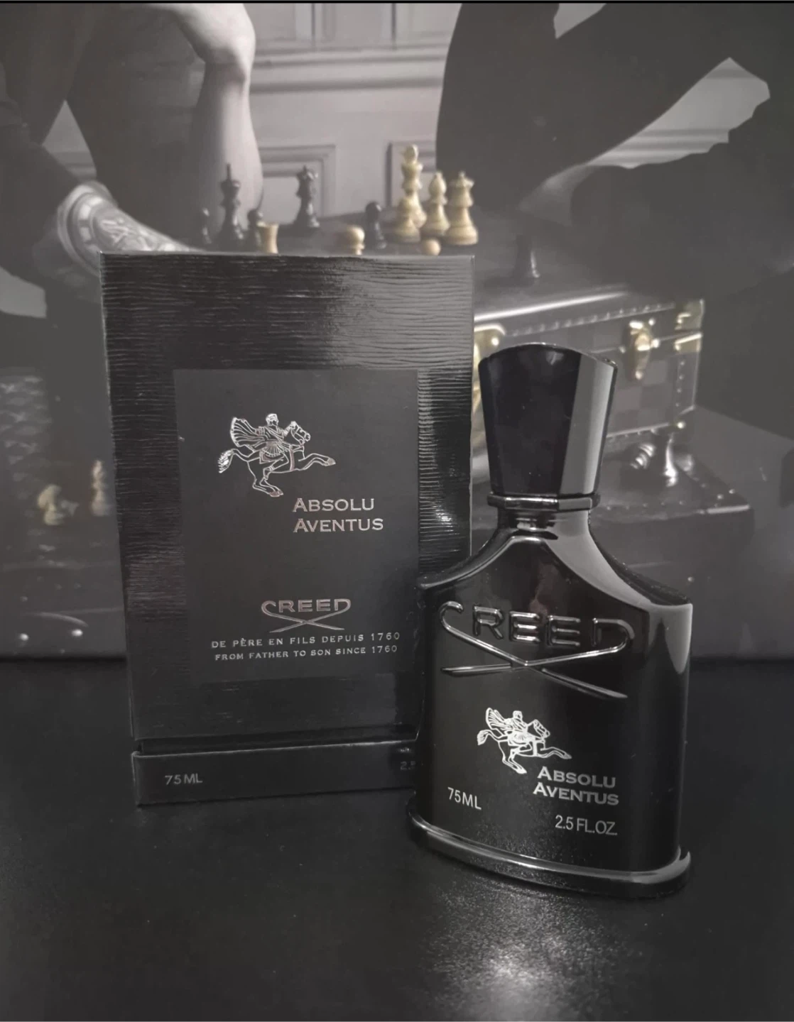 Creed Absolu Aventus Eau de Parfum 75ml / 2.5 FL.OZ.