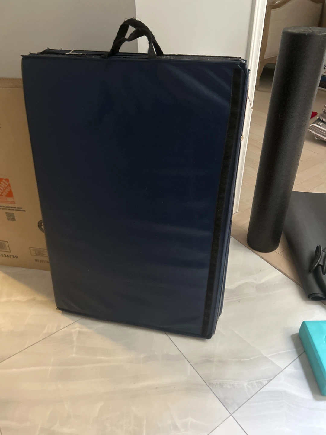 Foldable Exercise Mat