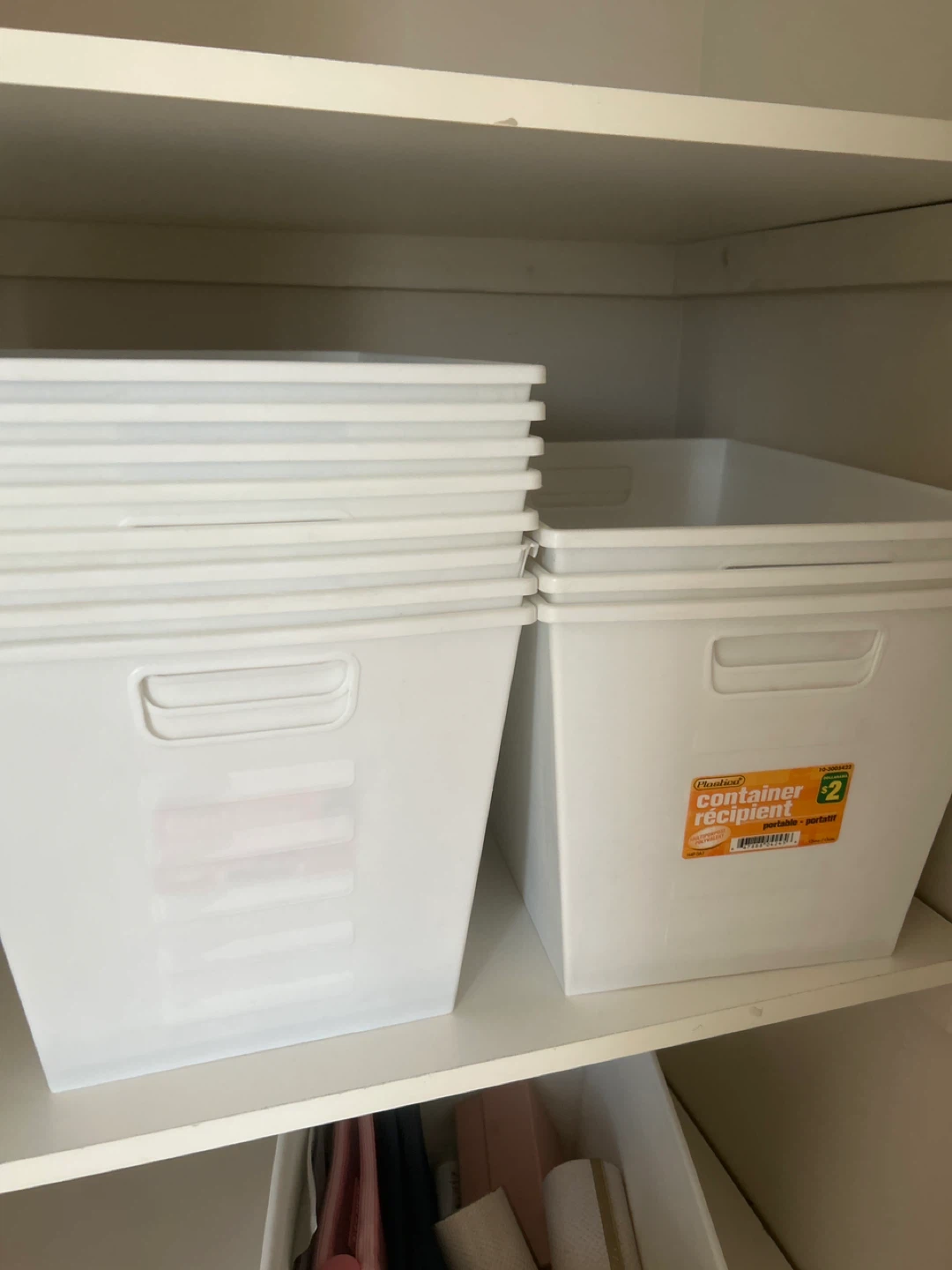 Storage Containers (Set of 2)