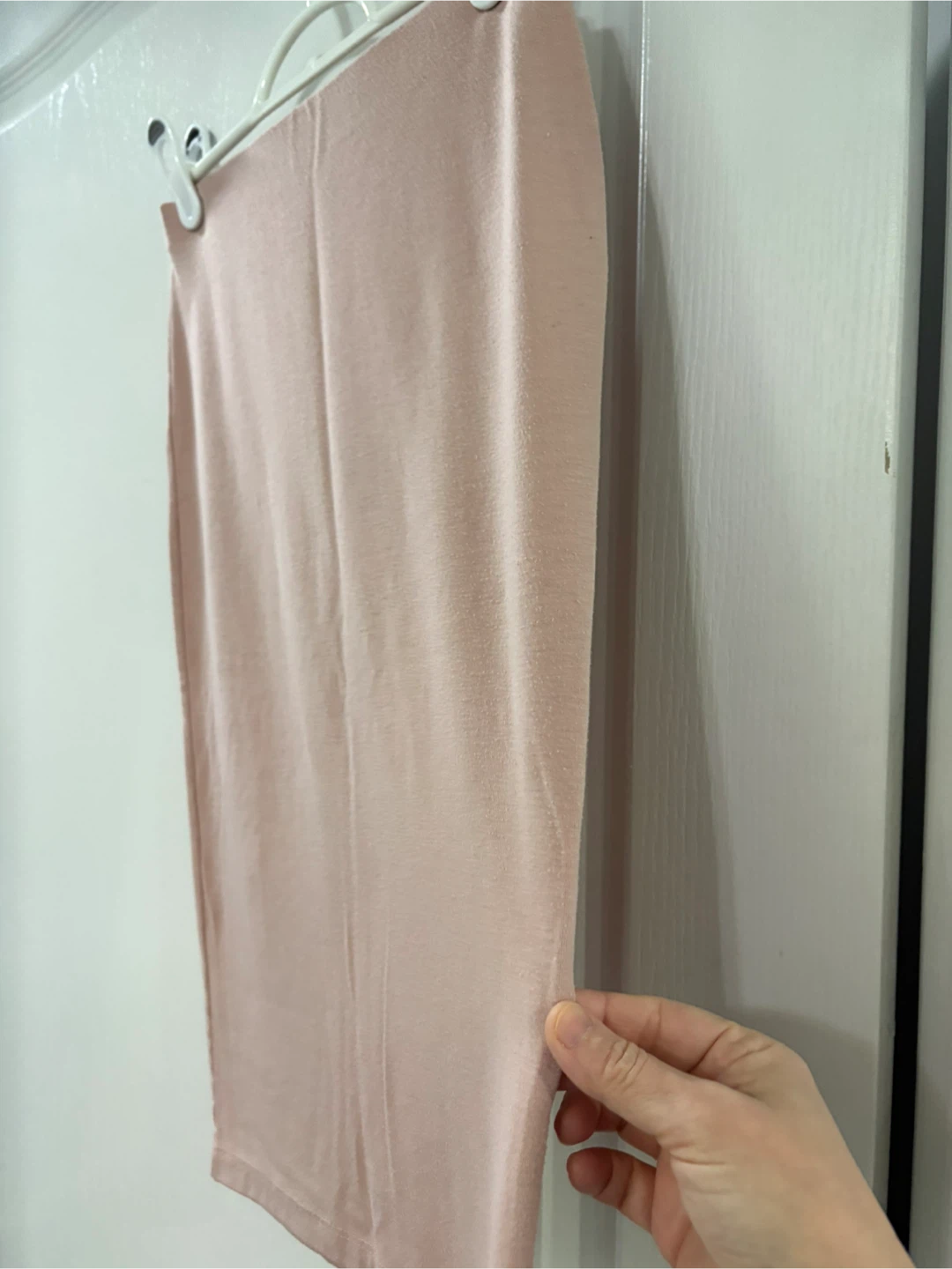 Women's Pink Pencil Skirt - photo 2