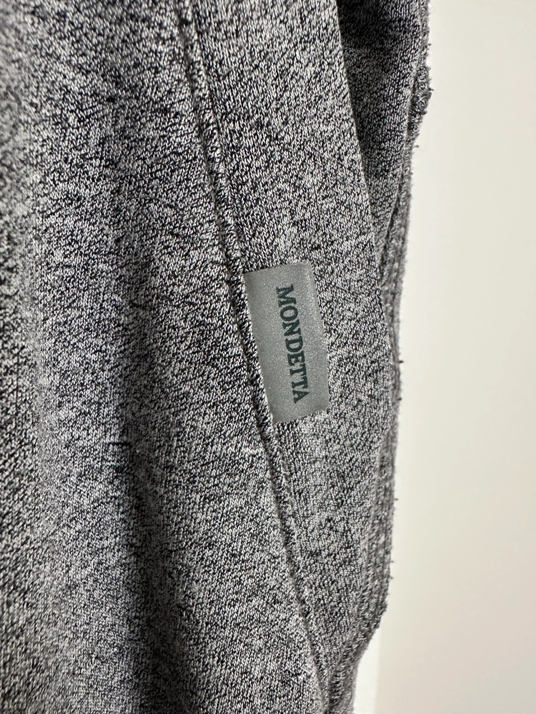 Mondetta Grey Sweatpants - Size L/G 🏆 - photo 3