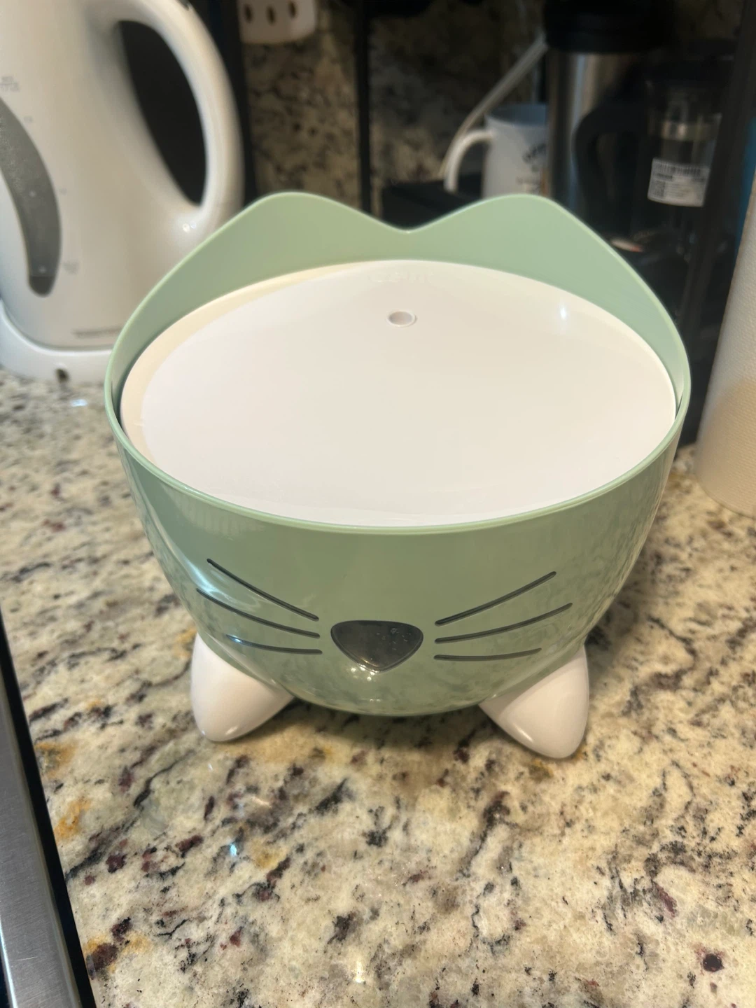 Catit Pixi Cat Fountain - photo 2