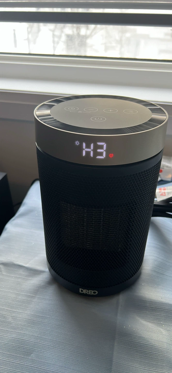 Space Heater