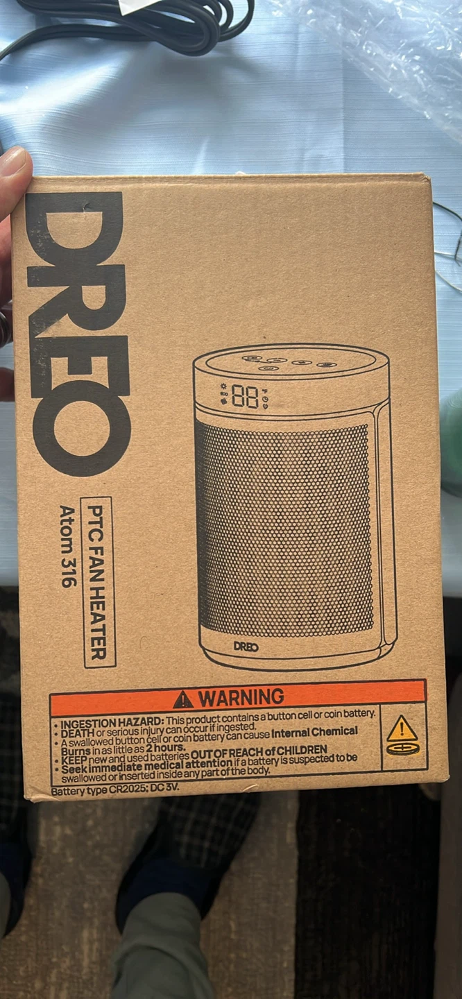 Space Heater - photo 5