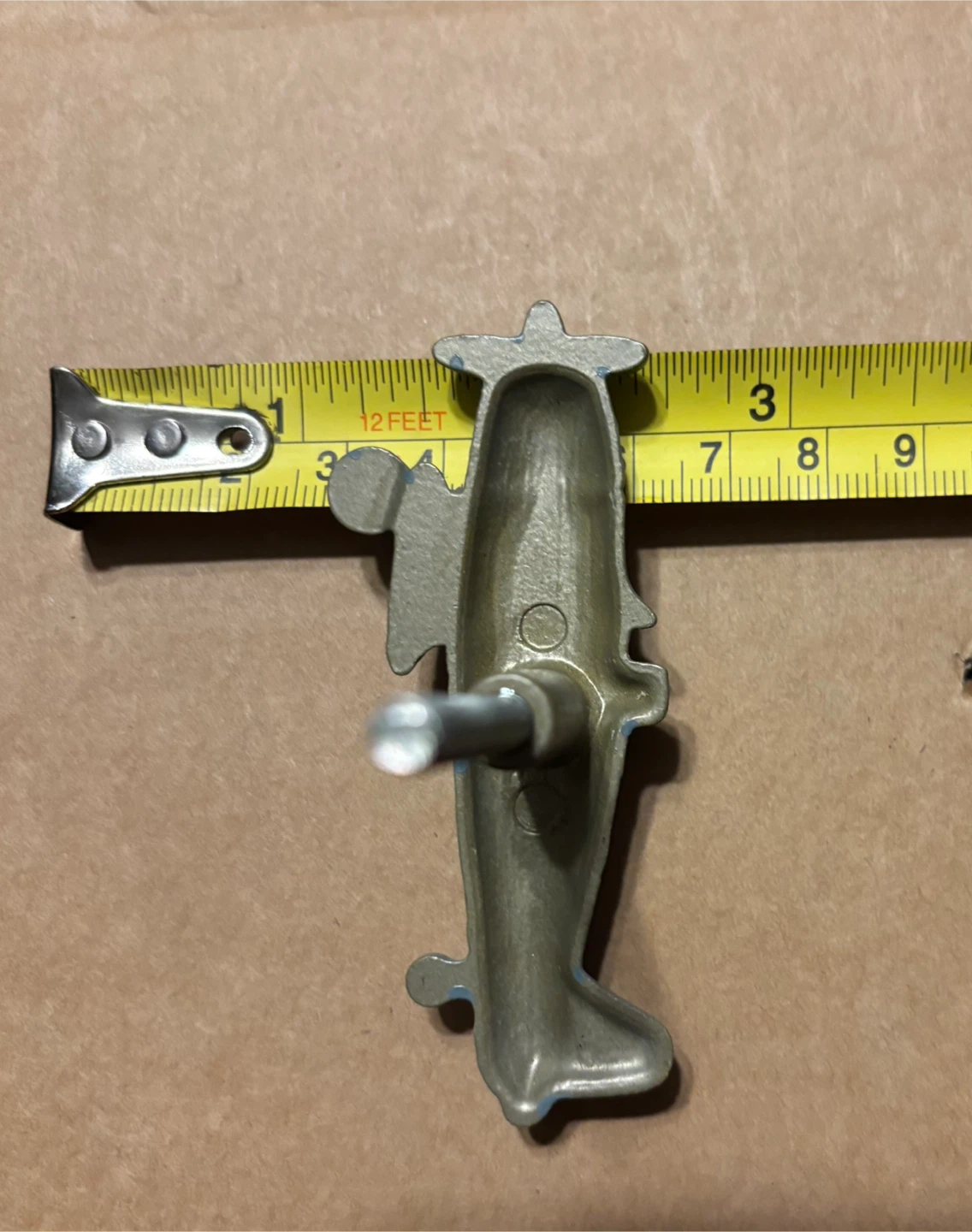🏆 Lot of 2 Diecast Metal Airplanes - photo 4