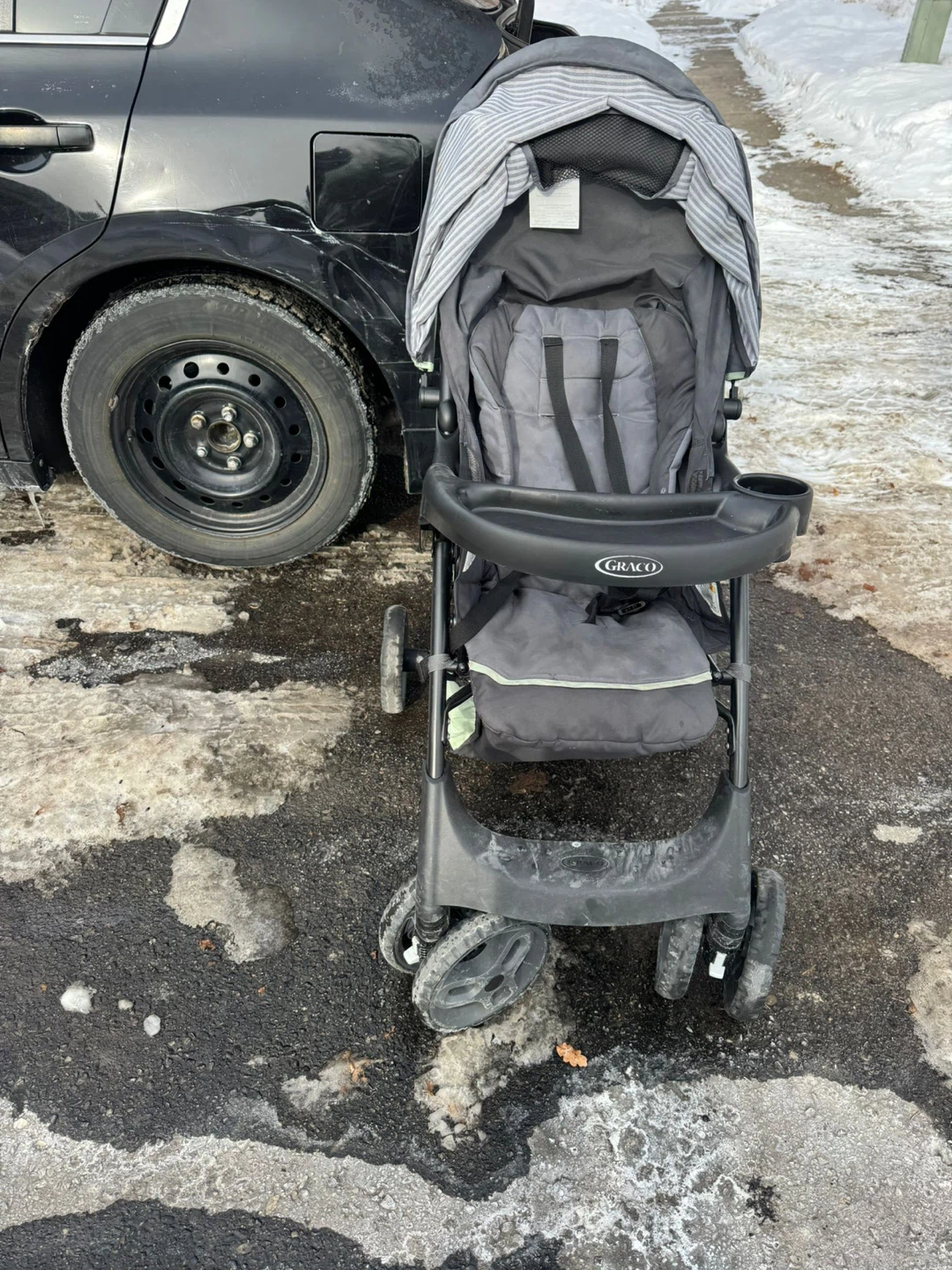 Graco SnugRide 30 Infant Car Seat