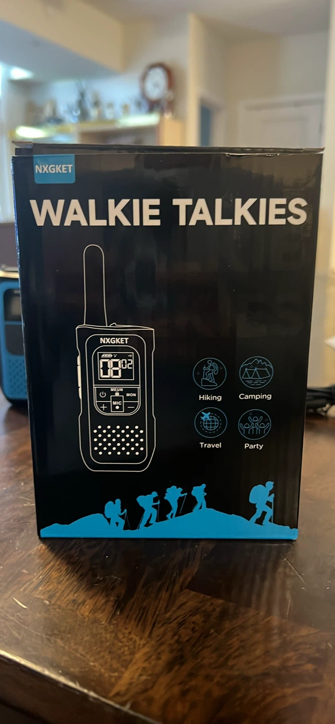 Walkie Talkies set of 3 - photo 5