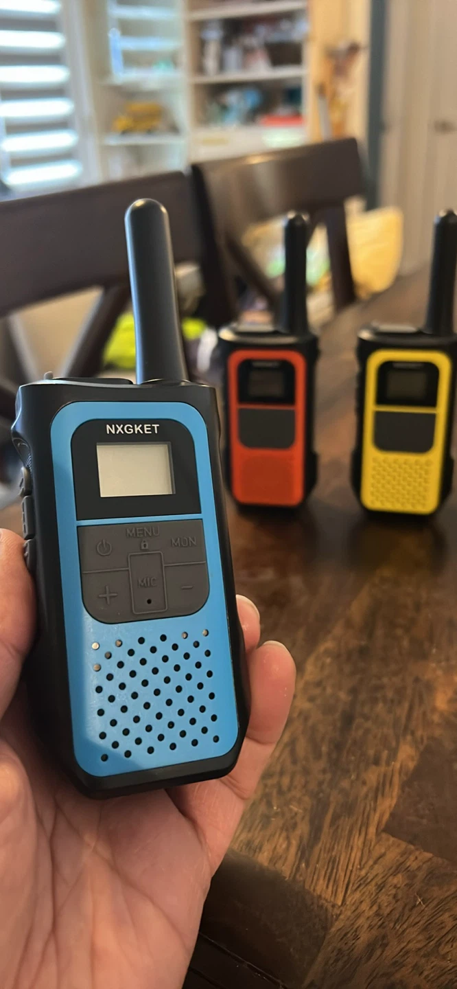 Walkie Talkies set of 3