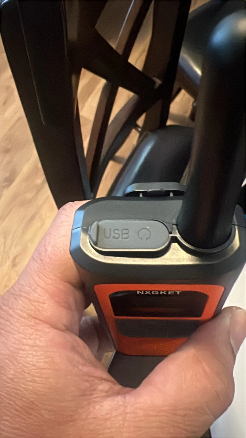 Walkie Talkies set of 3 - photo 2