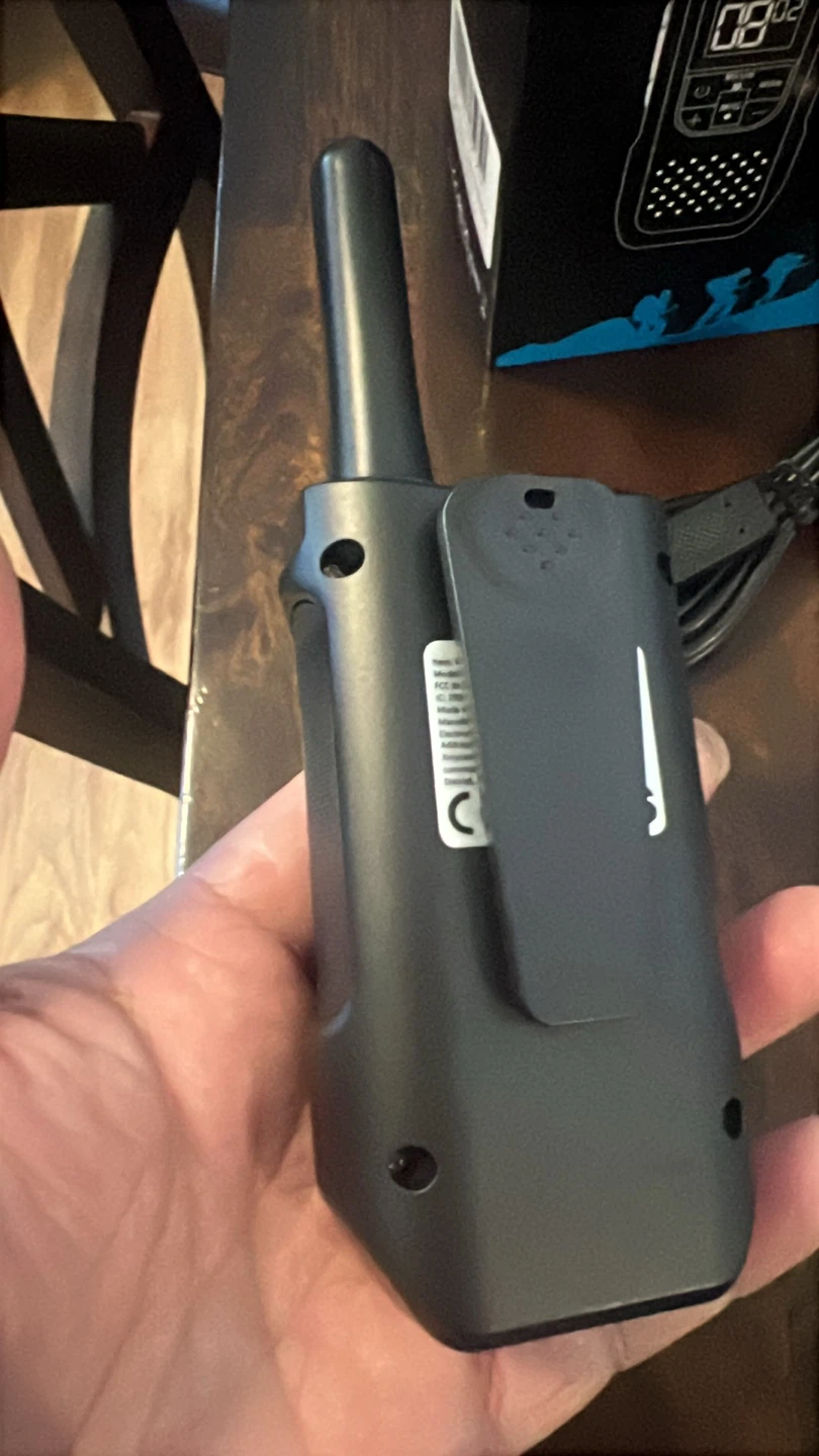 Walkie Talkies set of 3 - photo 4