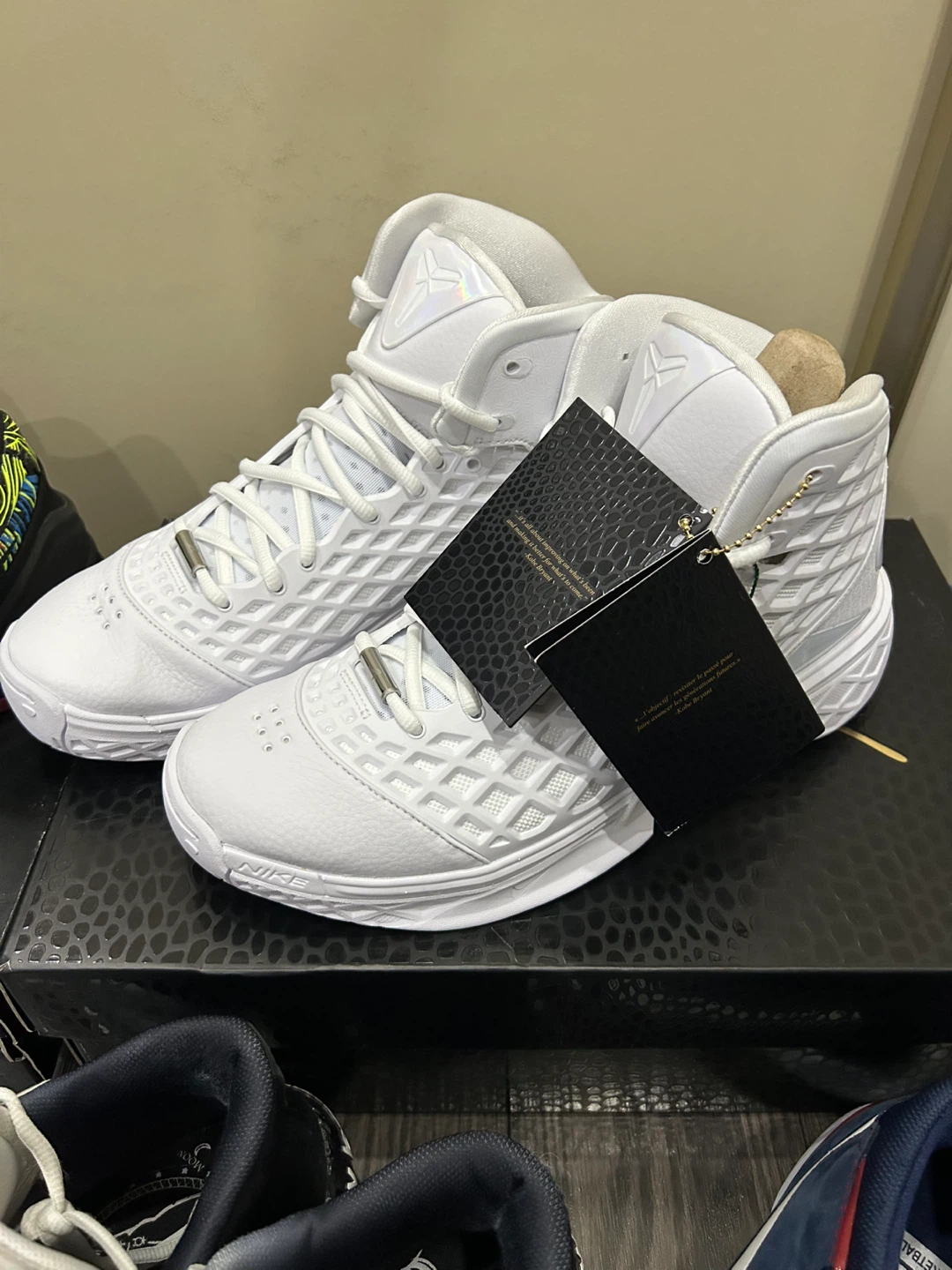Basketball Shoes (Size 9) - photo 3