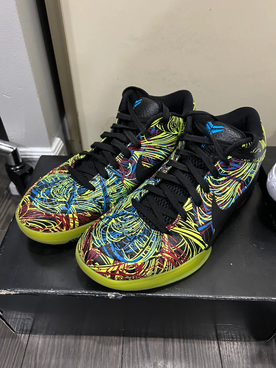 Basketball Shoes (Size 9) - photo 2
