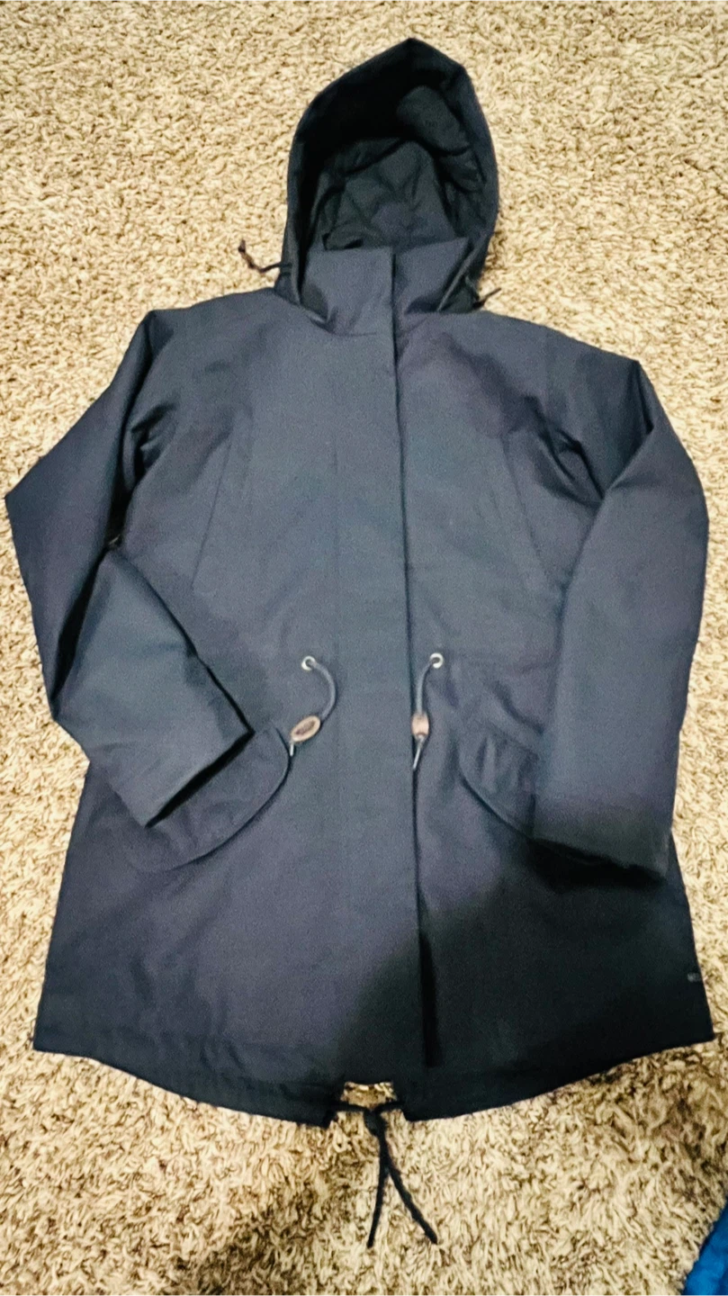 Youth Downhill Ski Jacket - Black Marble Camo - photo 3