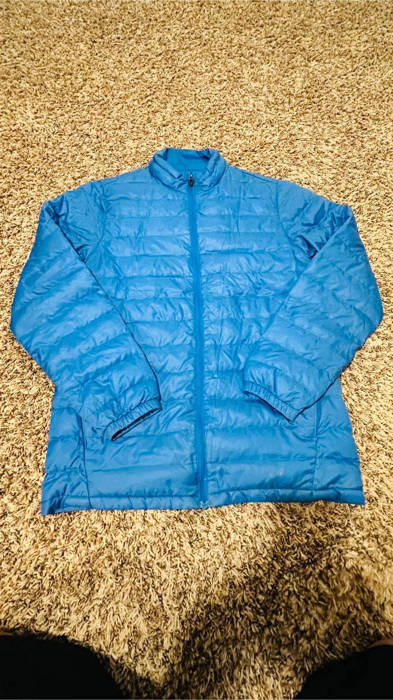 Youth Downhill Ski Jacket - Black Marble Camo
