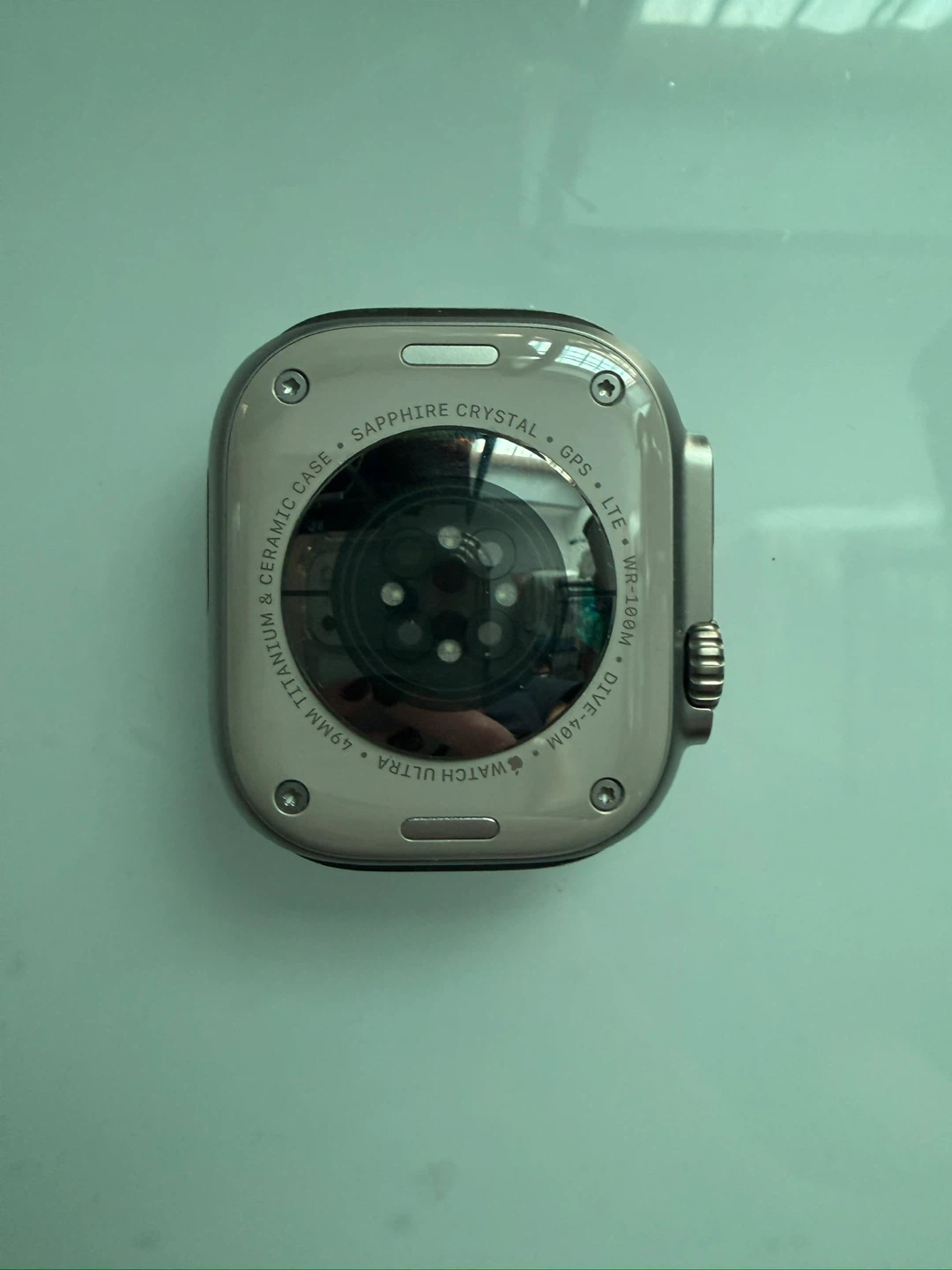 Apple Watch Ultra 2 GPS + Cellular 49mm 100% capacity - photo 3