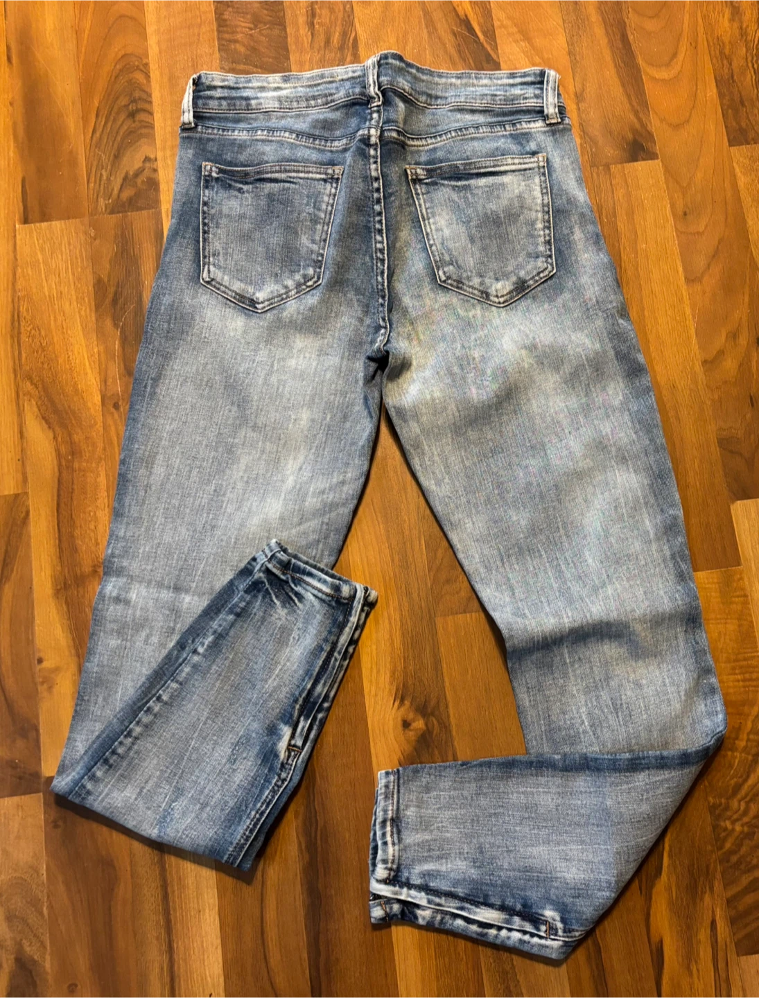 Pistola 🏆Women's Jeans Size 29 Distressed Skinny Fit - photo 3