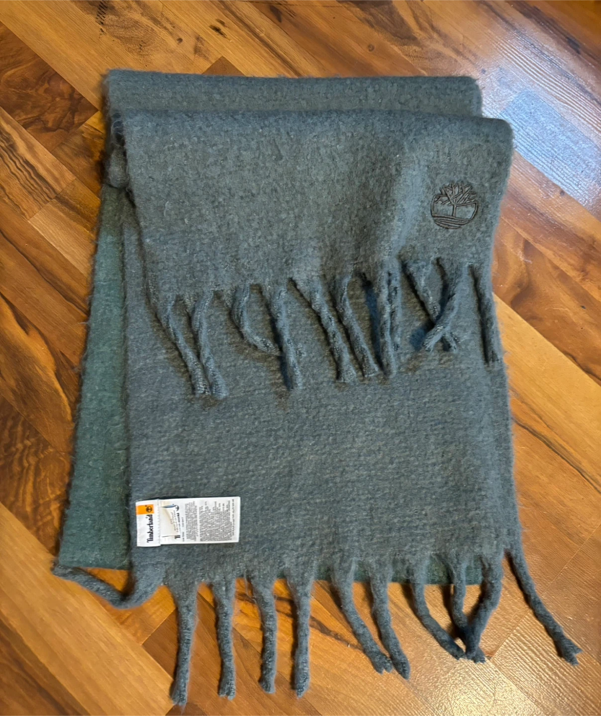 🏆 Timberland Scarf