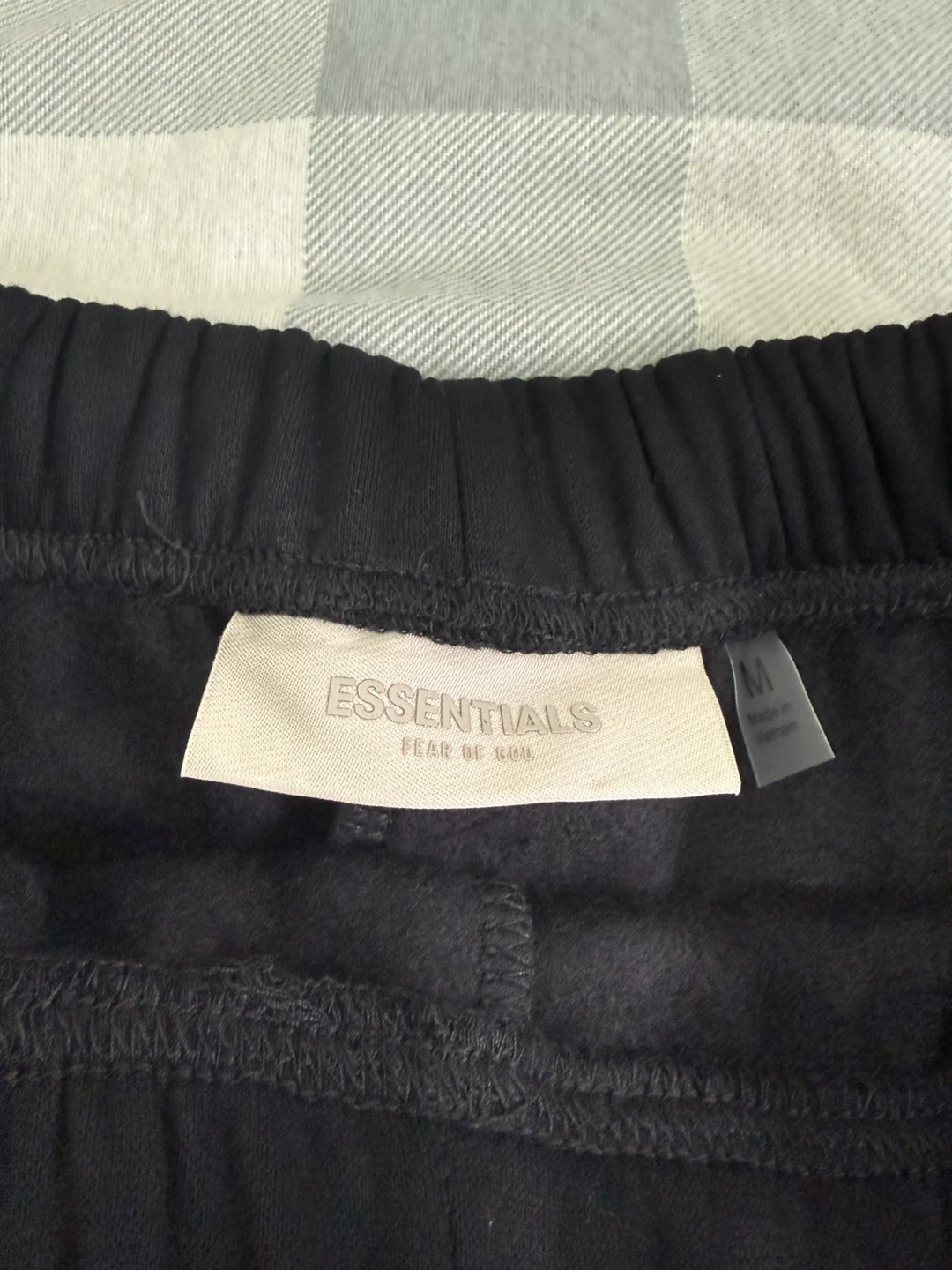 Essentials Fear of God sweatpants - photo 5