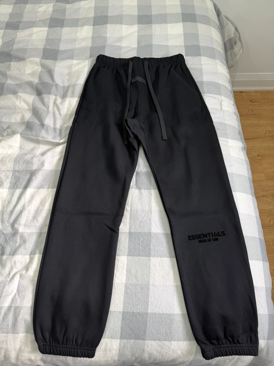 Essentials Fear of God sweatpants - photo 2