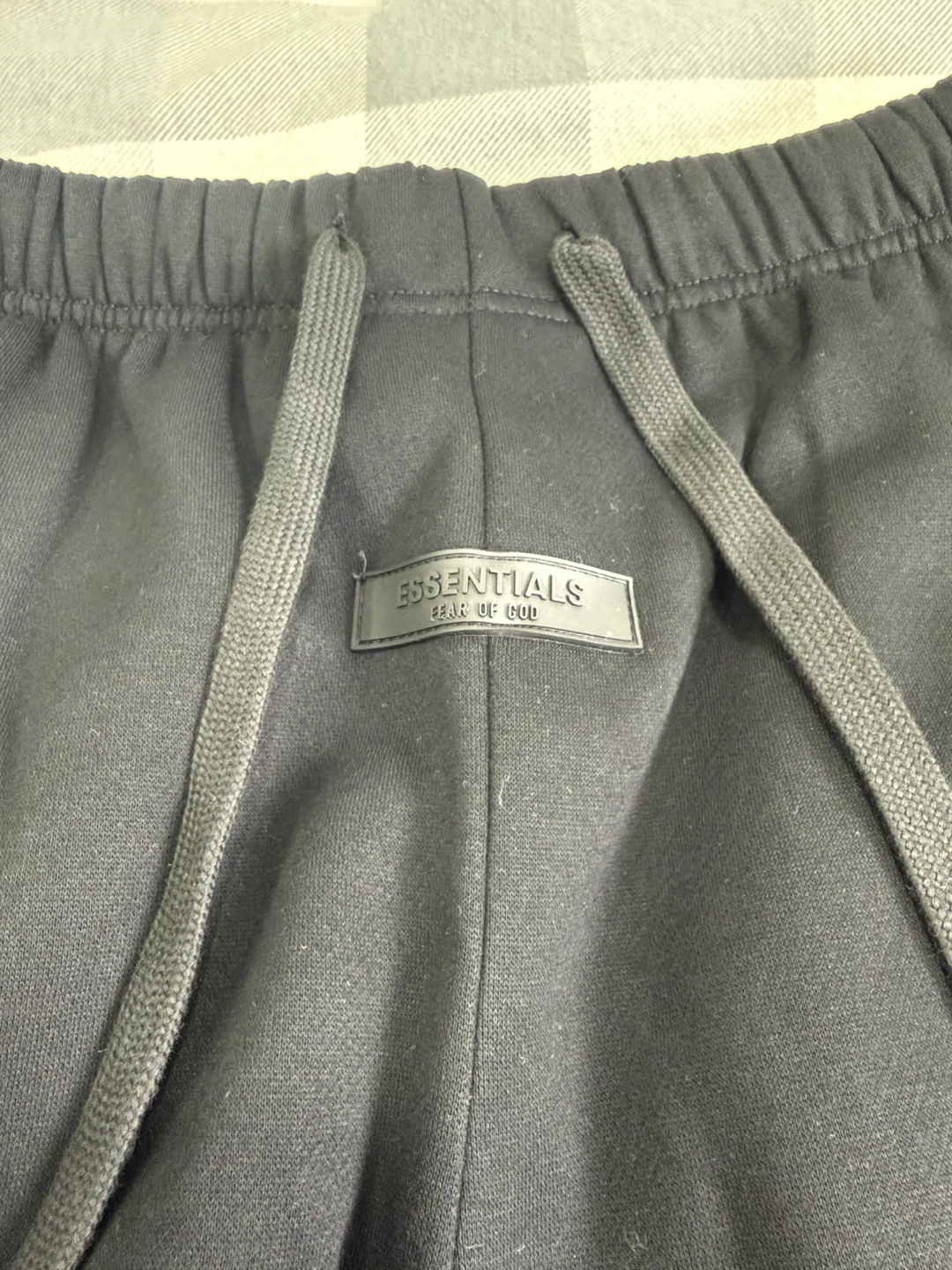 Essentials Fear of God sweatpants - photo 4