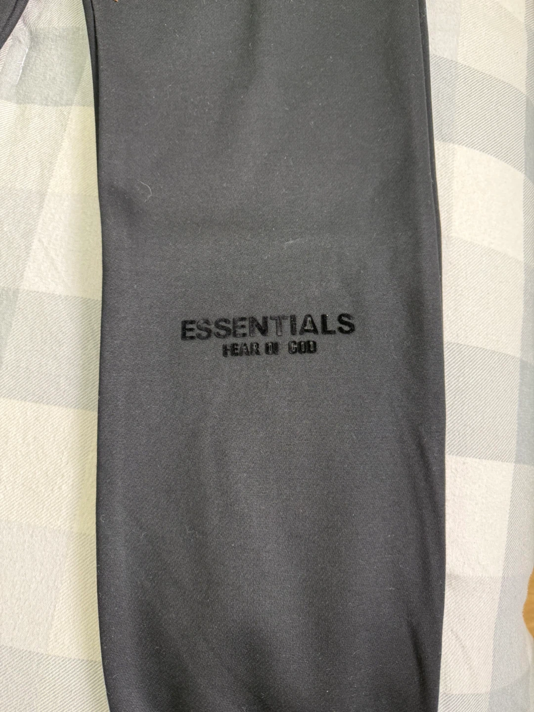 Essentials Fear of God sweatpants - photo 3
