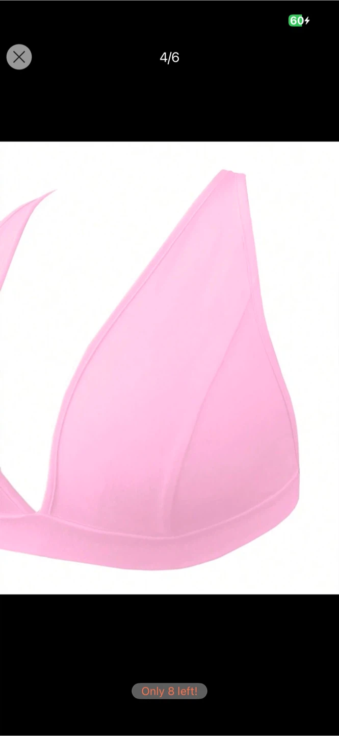 Pink Two-Piece Matching Set - photo 4