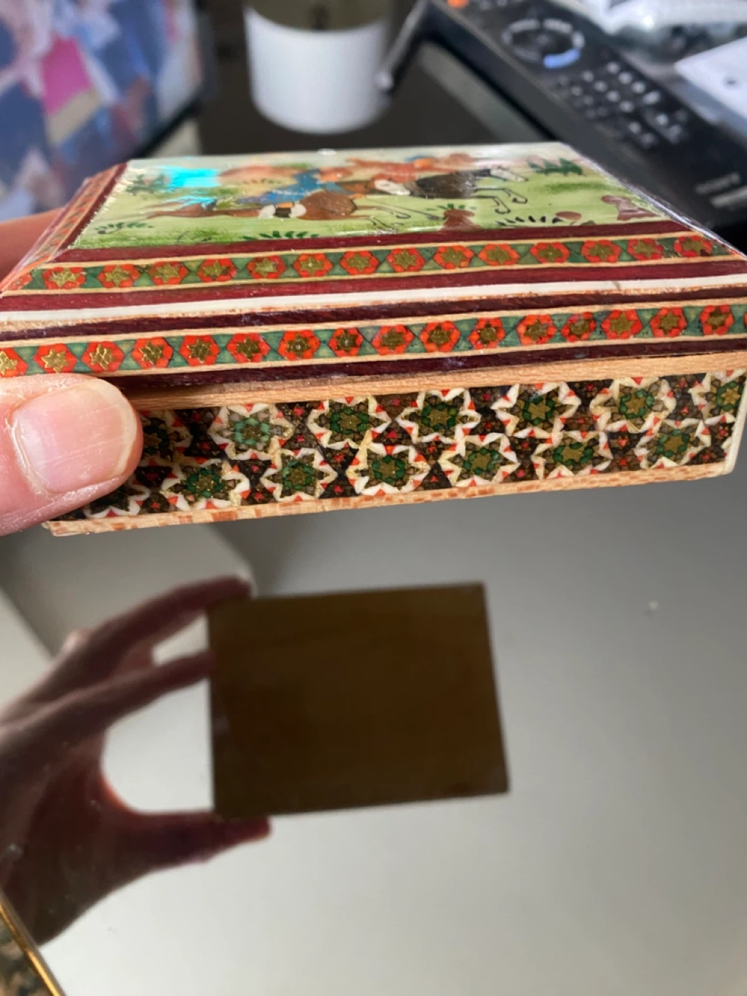 Decorative Trinket Box - photo 2