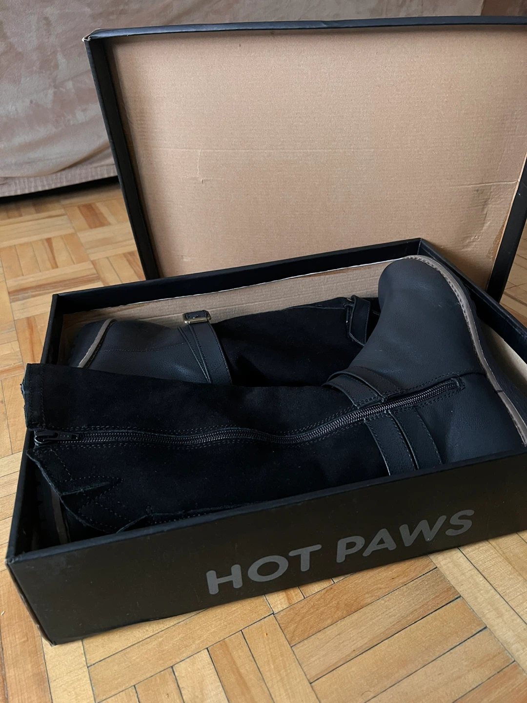 HOT PAWS WOMEN BOOTS ON SALE