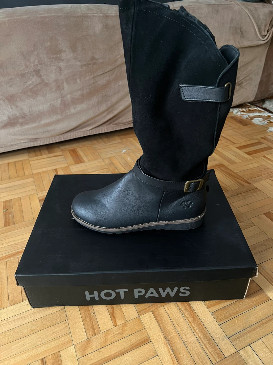HOT PAWS WOMEN BOOTS ON SALE - photo 3
