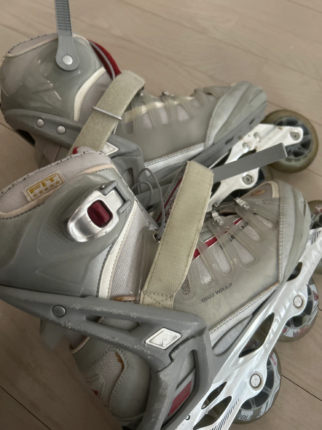 Rollerblade Inline Skates - Size EU 40