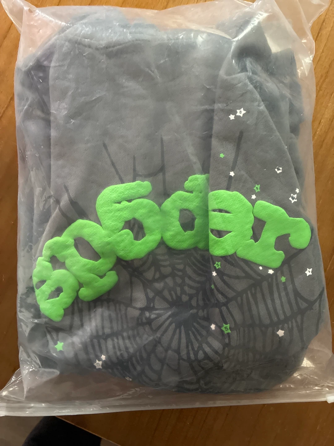 Spooky Spider Web Hoodie