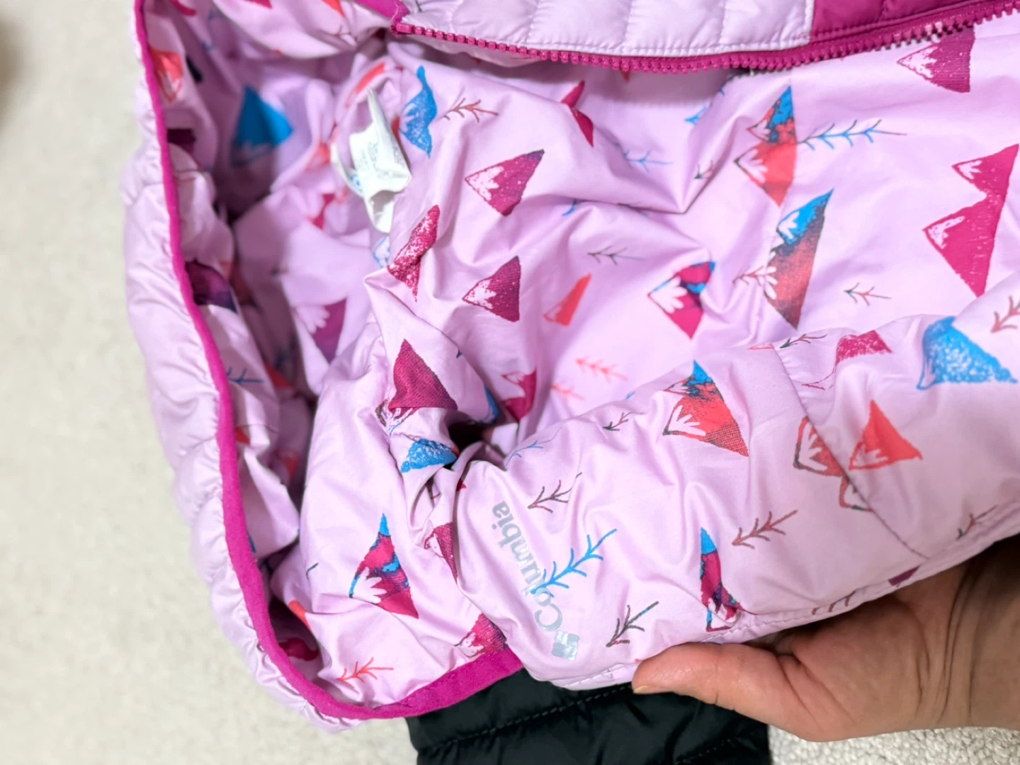 Columbia Baby Bunting Snowsuit - photo 3
