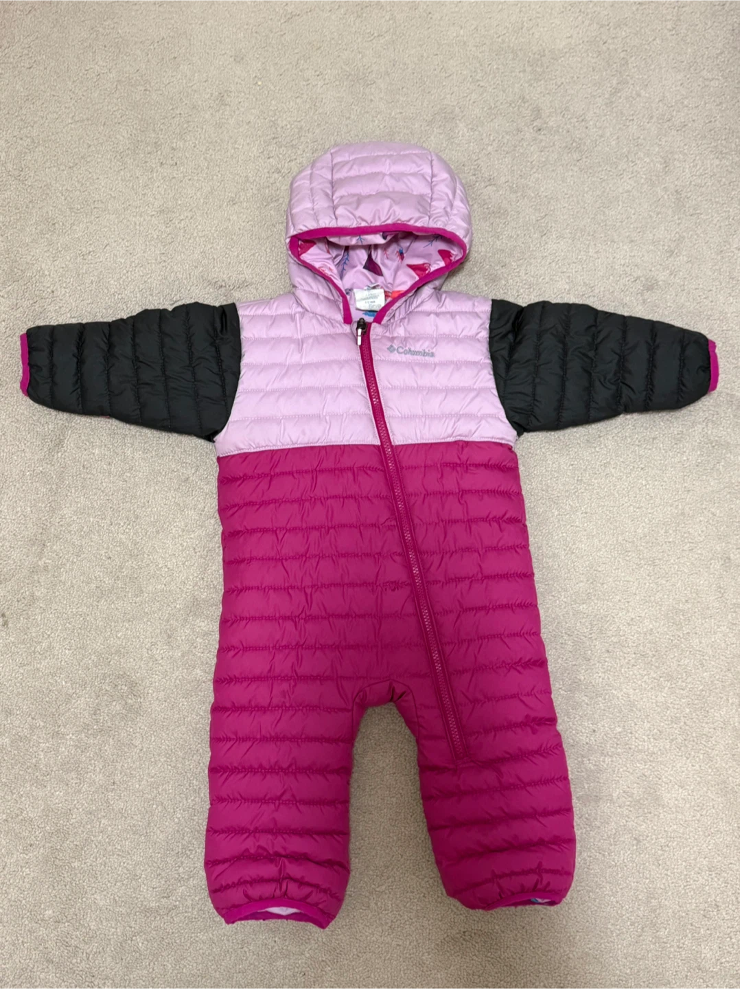 Columbia Baby Bunting Snowsuit