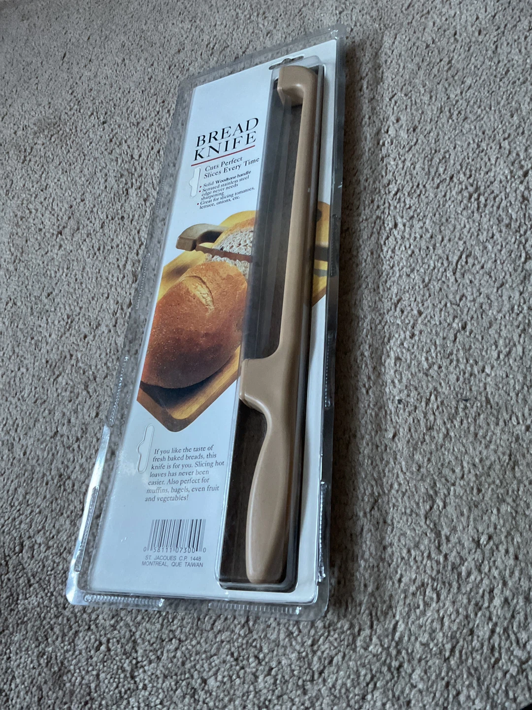 Free- #freecycle - Bread Knife