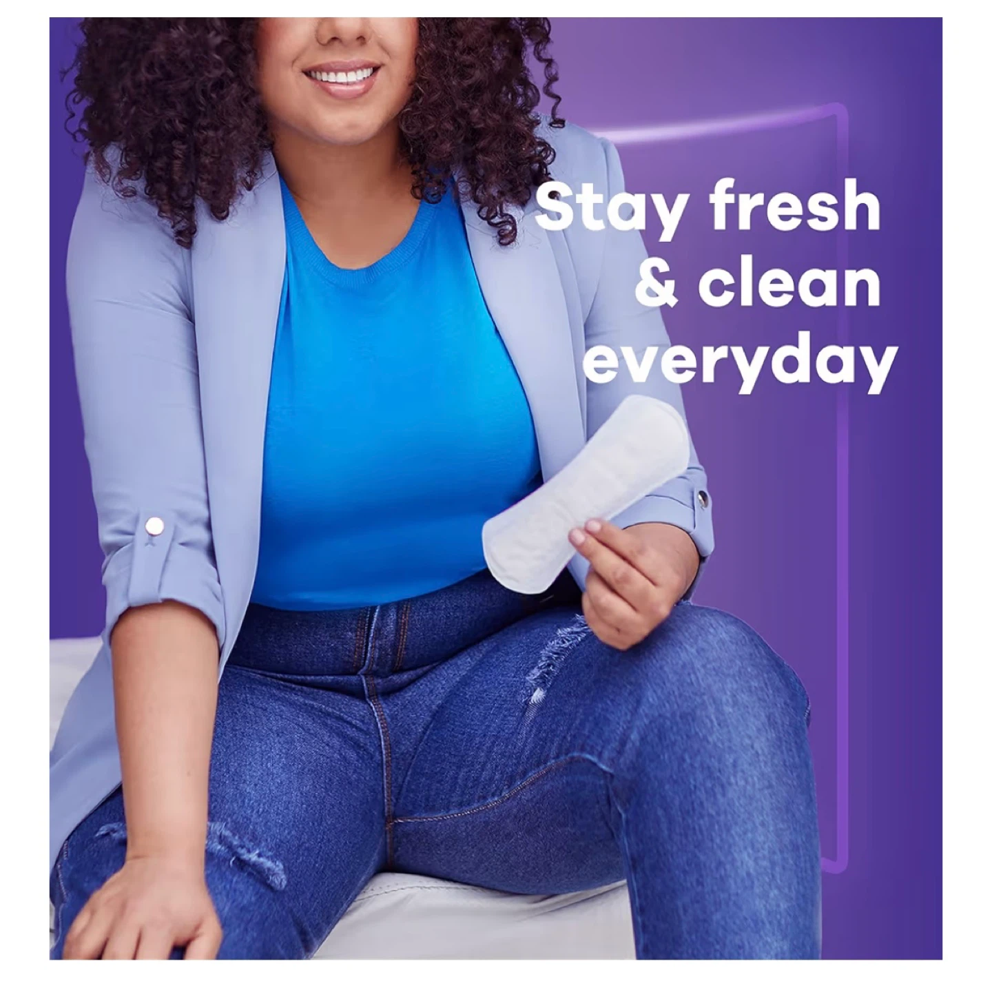 Always Anti-Bunch Xtra Protection Daily Liners - photo 5