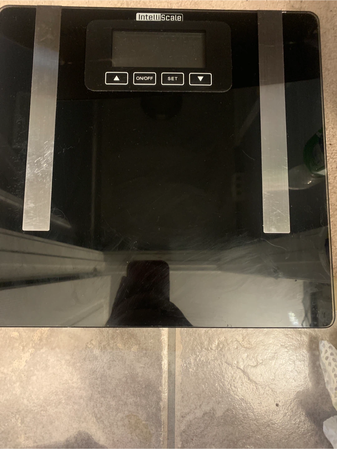IntelliScale Digital Body Fat Scale