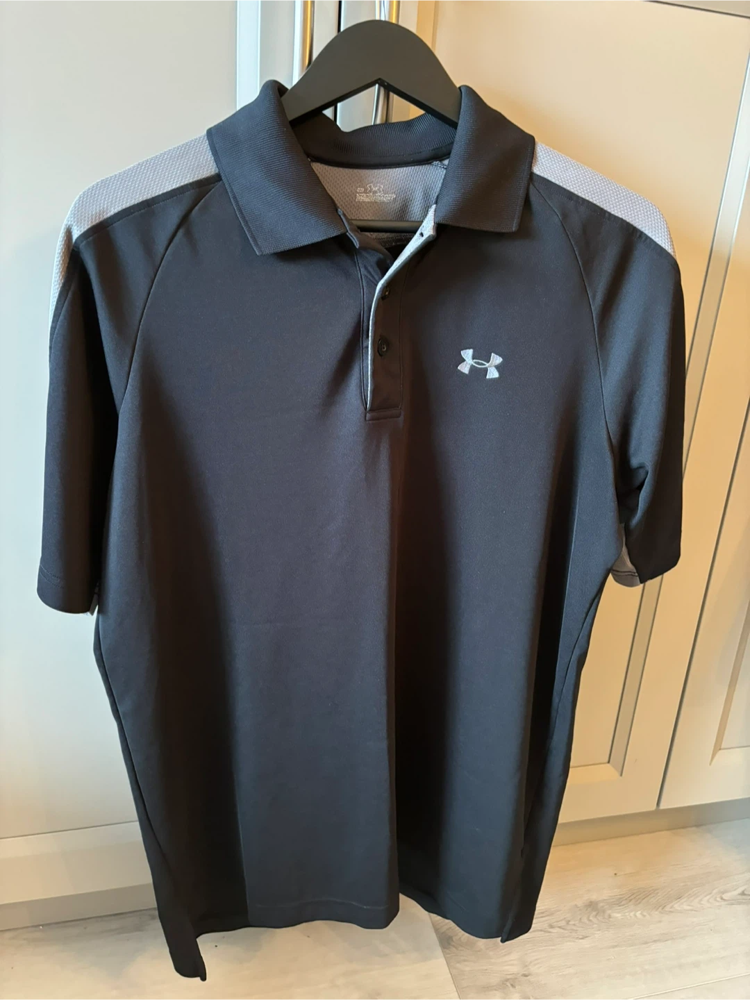 Under Armour Golf Polo Shirt - photo 2