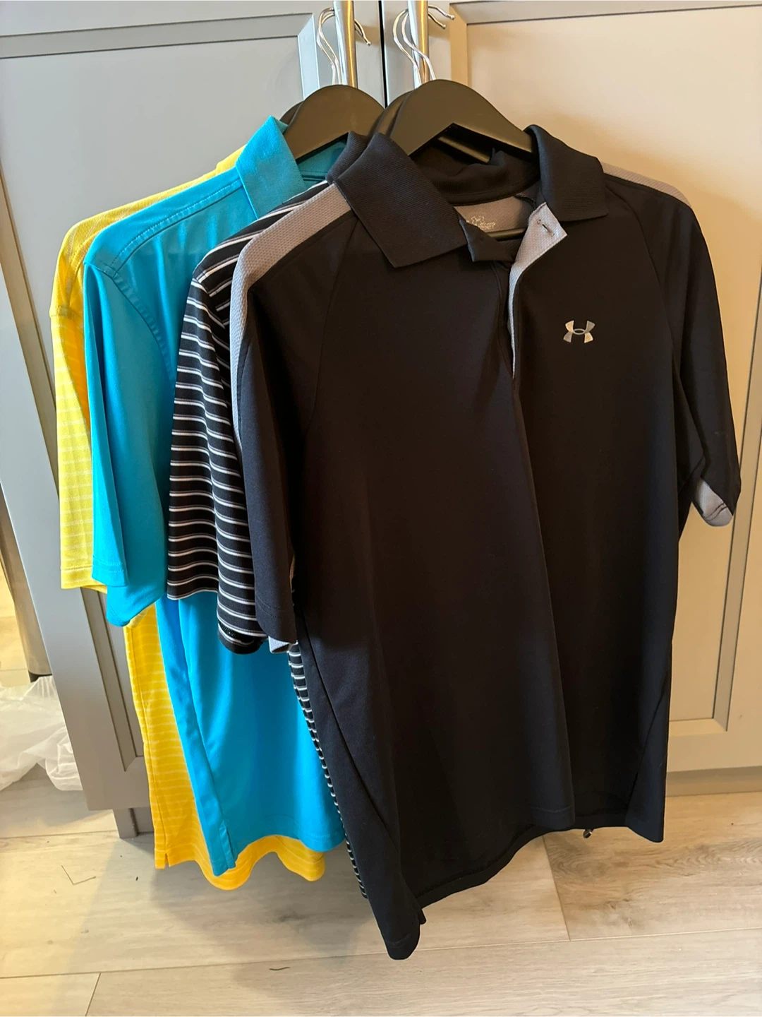 Under Armour Golf Polo Shirt