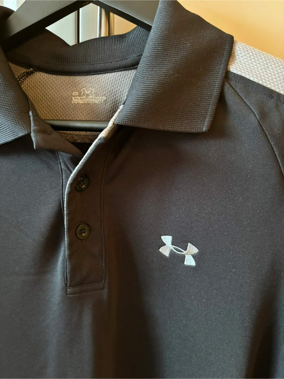 Under Armour Golf Polo Shirt - photo 3